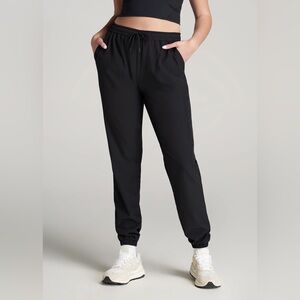Zara Black Sweatpants